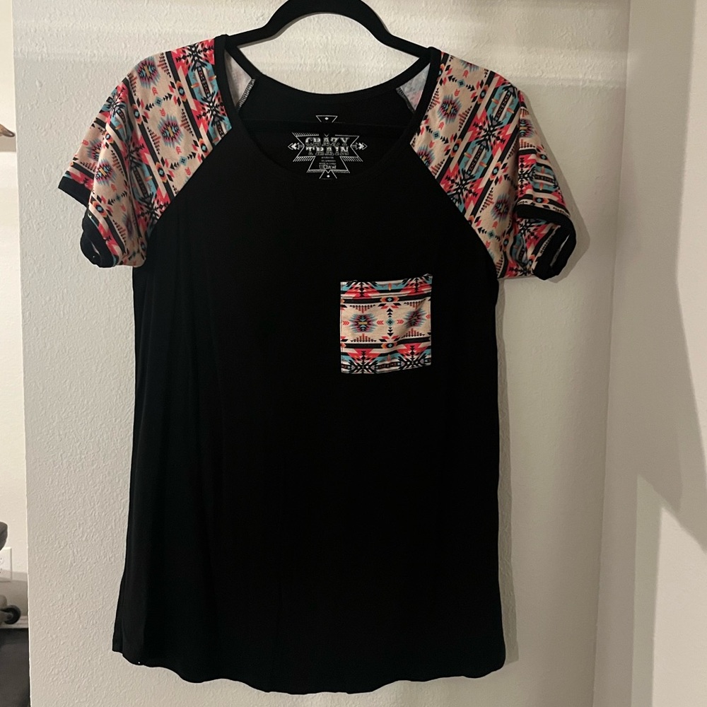 Crazy Train T-shirt